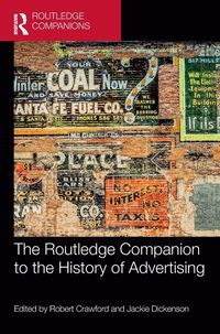 Produktbild: The Routledge Companion to the History of Advertising