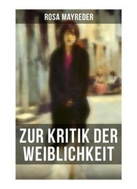 Produktbild: Zur Kritik der Weiblichkeit