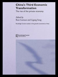 Produktbild: China's Third Economic Transformation