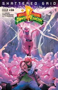 Produktbild: Mighty Morphin Power Rangers #26