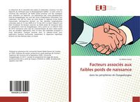 Produktbild: Facteurs associ&eacute;s aux faibles poids de naissance