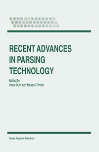 Produktbild: Recent Advances in Parsing Technology