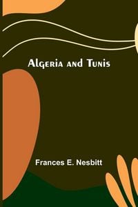 Produktbild: Algeria and Tunis