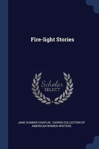 Produktbild: Fire-light Stories