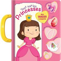 Produktbild: Tout sur les princesses