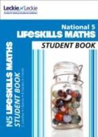 Produktbild: Lowther, C: National 5 Lifeskills Maths Student Book