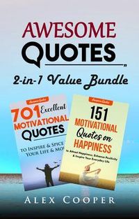 Produktbild: Awesome Quotes: 2-in-1 Value Bundle