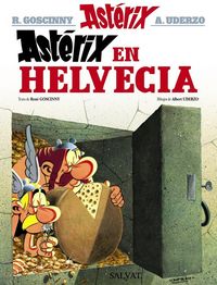 Produktbild: Ast&eacute;rix en Helvecia