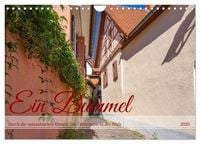 Produktbild: Ein Bummel durch die romantischen Gassen von Freinsheim in der Pfalz (Wandkalender 2026 DIN A4 quer), CALVENDO Monatskalender
