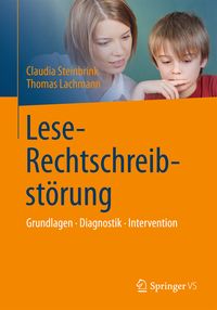 Produktbild: Lese-Rechtschreibst&ouml;rung