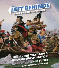 Produktbild: LEFT BEHINDS THE IPHONE THA 7D