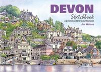 Produktbild: Watson, J: Devon Sketchbook
