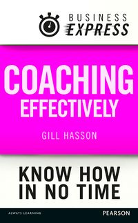 Produktbild: Business Express: Coaching effectively
