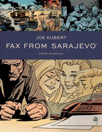 Produktbild: Fax from Sarajevo (New Edition)