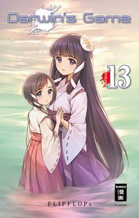 Produktbild: Darwin's Game 13