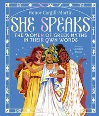 Produktbild: She Speaks