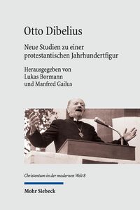 Produktbild: Otto Dibelius
