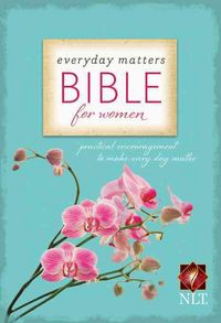 Produktbild: Everyday Matters Bible for Women-NLT