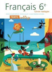 Produktbild: Francais 6eme ; Textocollege