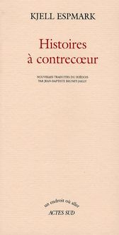 Produktbild: Hist contrecoeur