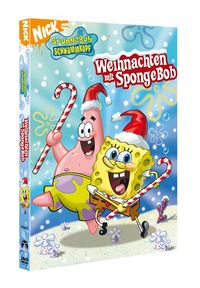 Bild vom Artikel SpongeBob Schwammkopf - Weihnachten mit SpongeBob vom Autor Paul Tibbitt