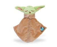Produktbild: Star Wars Grogu Kopf m. Schmusetuch