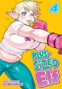 Produktbild: Plus-Sized Elf Vol 4