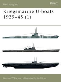 Produktbild: Kriegsmarine U-boats 1939-45 (1)