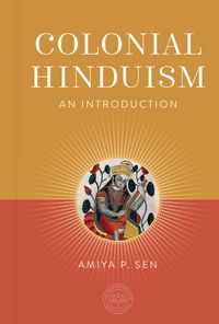 Produktbild: Colonial Hinduism