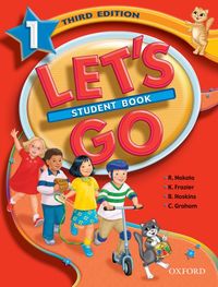 Produktbild: Let's Go: 1: Student Book