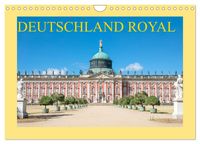 Produktbild: Deutschland royal (Wandkalender 2026 DIN A4 quer), CALVENDO Monatskalender