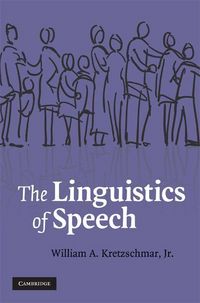 Produktbild: The Linguistics of Speech