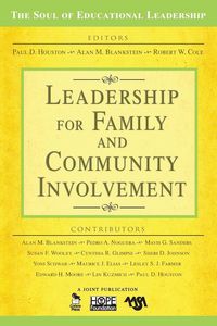 Produktbild: Leadership for Family and Community Involvement