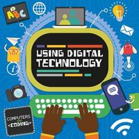 Produktbild: Using Digital Technology