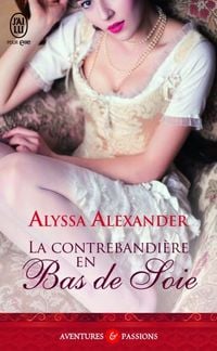 Produktbild: La contrebandi&egrave;re en bas de soie