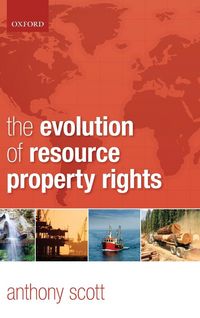 Produktbild: Evolution of Resource Property Rights