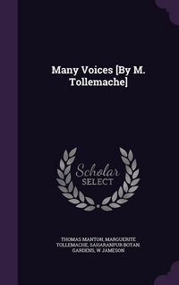 Produktbild: Many Voices [By M. Tollemache]