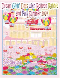Produktbild: Dream Girls' Days with Rolleen Rabbit and Pals Summer 2024