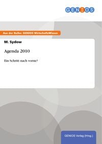 Produktbild: Agenda 2010