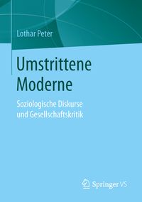 Produktbild: Umstrittene Moderne