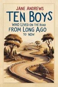 Produktbild: Ten Boys Who Lived on the Road from Long Ago to Now