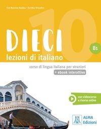 Produktbild: Dieci B1 - einsprachige Ausgabe