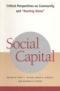 Produktbild: Social Capital