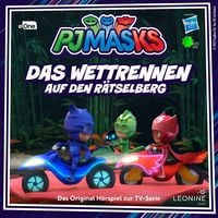 Produktbild: Folge 77: Wettrennen auf den R&auml;tselberg