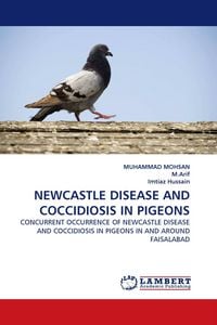 Produktbild: NEWCASTLE DISEASE AND COCCIDIOSIS IN PIGEONS