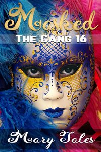 Produktbild: Masked (The Gang, #16)