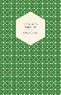 Produktbild: Letters from England
