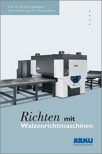 Produktbild: Richten mit Walzenrichtmaschinen