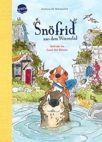 Produktbild: Sn&ouml;frid aus dem Wiesental (6). Aufruhr im Land der Riesen