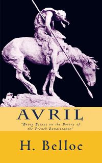 Produktbild: H. Belloc: Avril